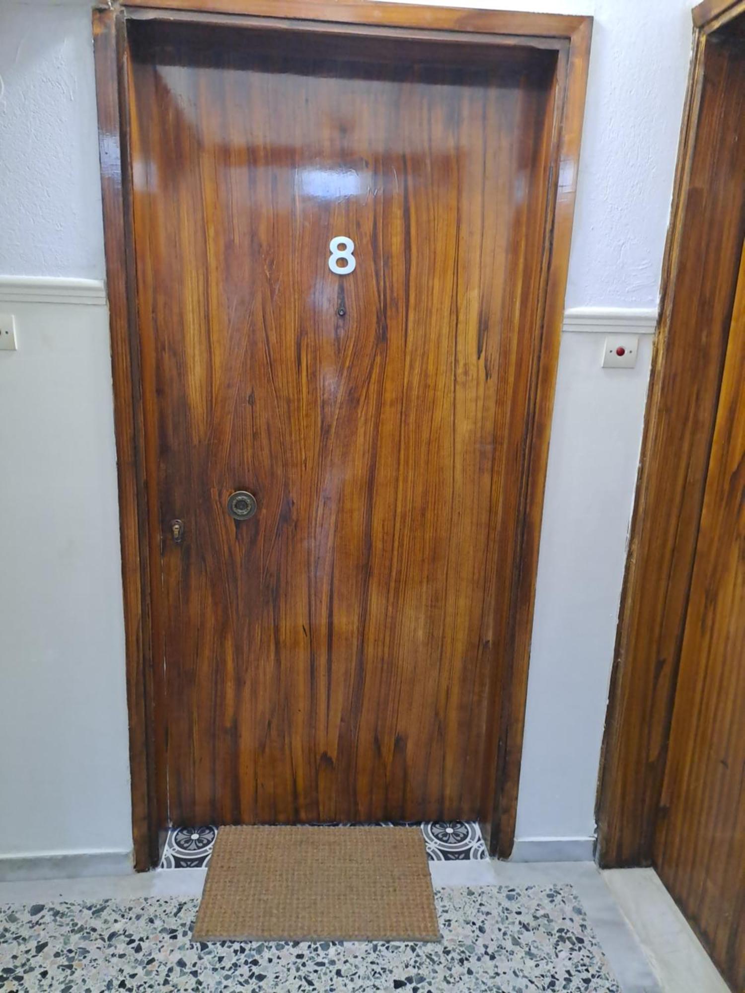 Apartment With Two Rooms Near The Beach อัสโปรวาลตา ภายนอก รูปภาพ