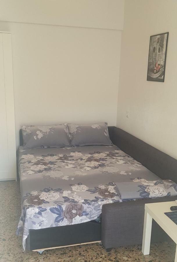 Apartment With Two Rooms Near The Beach อัสโปรวาลตา ภายนอก รูปภาพ